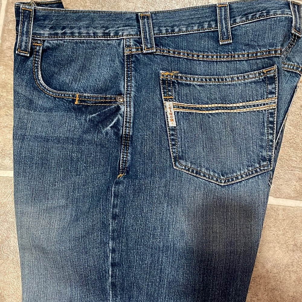 Mens Cinch Carter Jeans